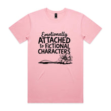 Load image into Gallery viewer, Emotionally attached to fictional characters