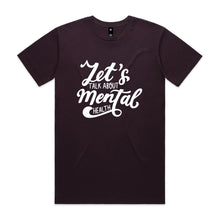 Load image into Gallery viewer, Let's talk about mental health