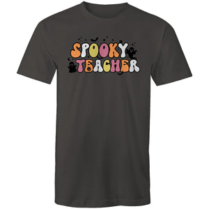 Spooky teacher