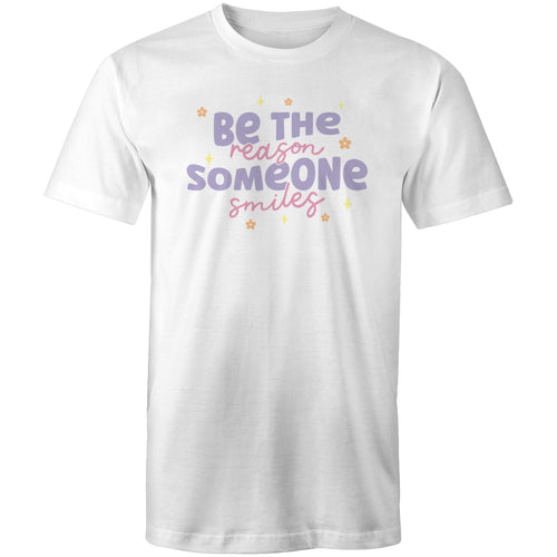 Be the reason someone smiles
