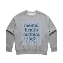 Load image into Gallery viewer, Mental health matters - Relax Crew