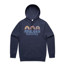 Load image into Gallery viewer, Mental health matters - hooded sweatshirt