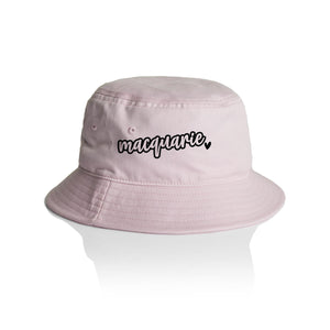 Macquarie - Bucket Hat