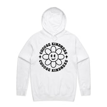 Load image into Gallery viewer, Coose kindness - hooded sweatshirt