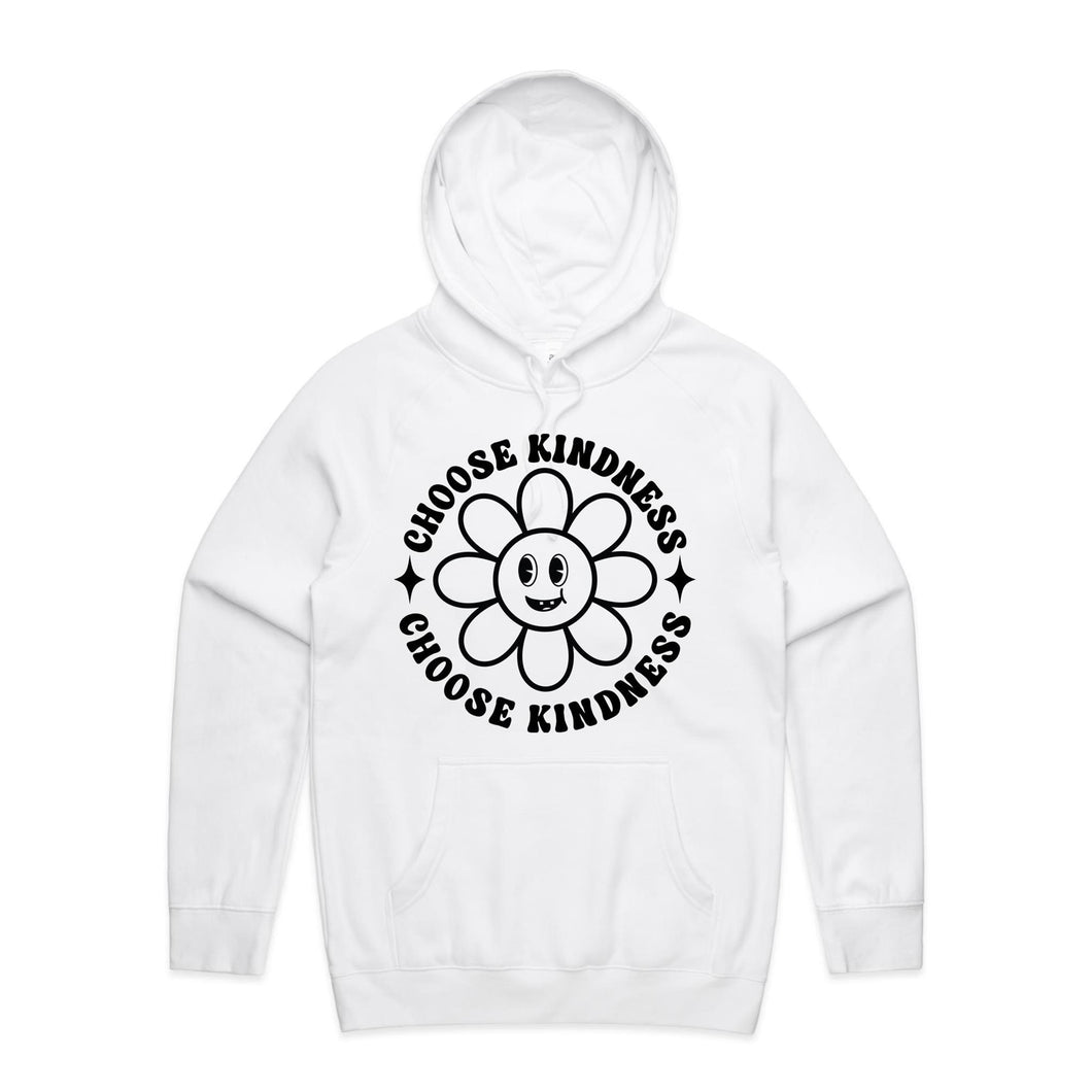 Coose kindness - hooded sweatshirt