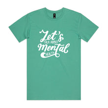 Load image into Gallery viewer, Let's talk about mental health