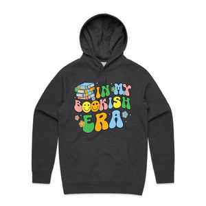 In my bookish era - hooded sweatshirt