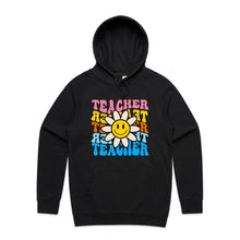 Load image into Gallery viewer, Teacher - hooded sweatshirt