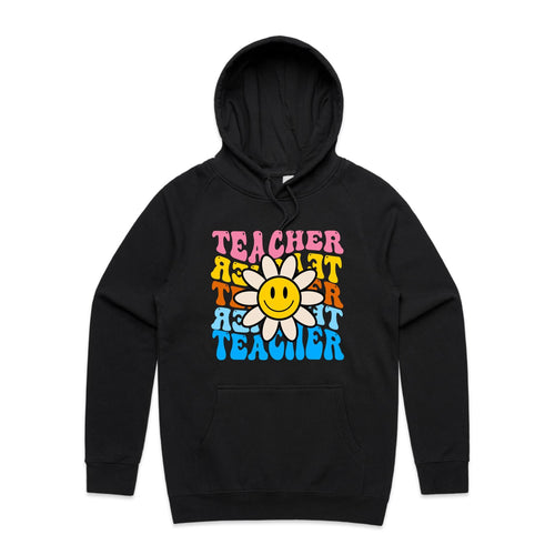 Teacher - hooded sweatshirt
