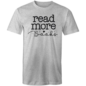Read more books