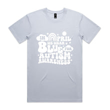 Load image into Gallery viewer, In April we wear blue for Autism awareness