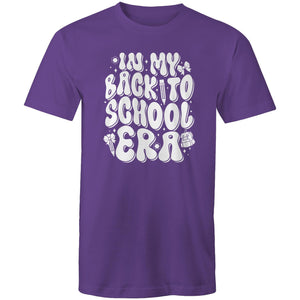 In my back to school era