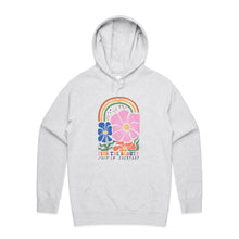 Load image into Gallery viewer, Find the beauty in everyday - hooded sweatshirt