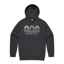 Load image into Gallery viewer, Mental health matters - hooded sweatshirt