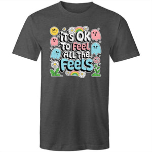 It's okay to feel all the feels