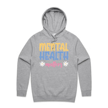 Load image into Gallery viewer, Mental health matters - hooded sweatshirt