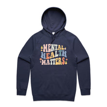 Load image into Gallery viewer, Mental health matters - hooded sweatshirt