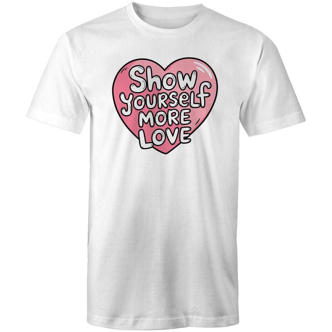 Show yourself more love