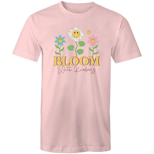 Bloom with kindness