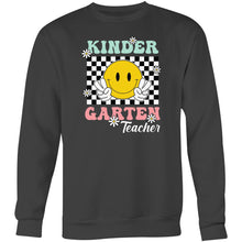 Load image into Gallery viewer, Kindergarten teacher - Crew Sweatshirt