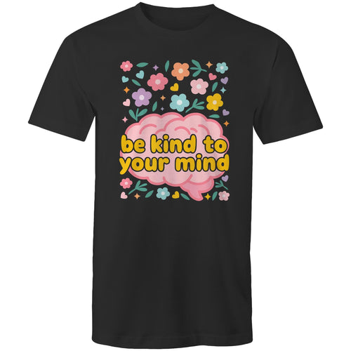 Be kind to your mind