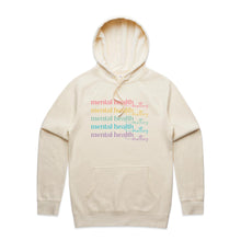 Load image into Gallery viewer, Mental health matters - hooded sweatshirt