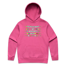 Load image into Gallery viewer, Enchanted to teach you - hooded sweatshirt