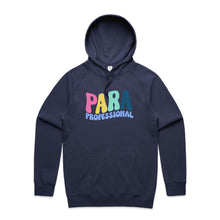 Load image into Gallery viewer, Para professional - hooded sweatshirt