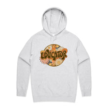 Load image into Gallery viewer, Educator - hooded sweatshirt