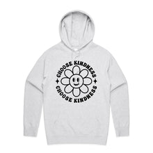 Load image into Gallery viewer, Coose kindness - hooded sweatshirt