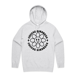 Coose kindness - hooded sweatshirt