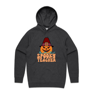 Spooky teacher - hooded sweatshirt