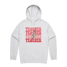 Load image into Gallery viewer, Teacher - hooded sweatshirt