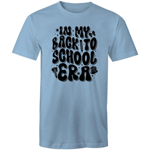 In my back to school era