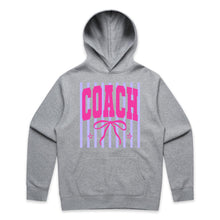 Load image into Gallery viewer, Coach - hooded sweatshirt