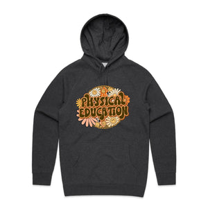 Physical education - hooded sweatshirt