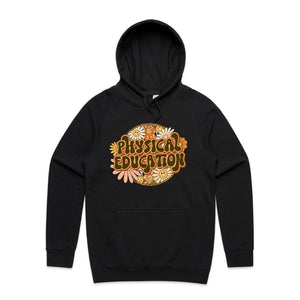 Physical education - hooded sweatshirt