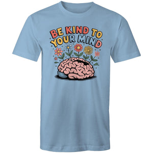 Be kind to your mind