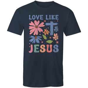 Love like Jesus