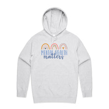 Load image into Gallery viewer, Mental health matters - hooded sweatshirt