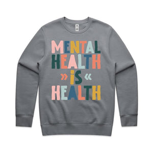 Mental health is health