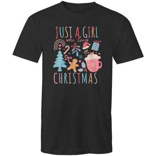 Just a girl who loves Christmas