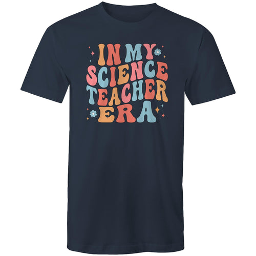 In my science teacher era