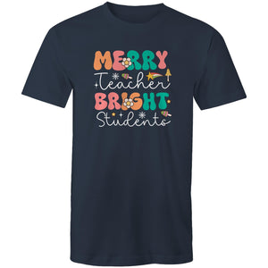 Merry Teacher Bright Students