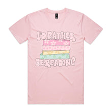 Load image into Gallery viewer, I'd rather be reading