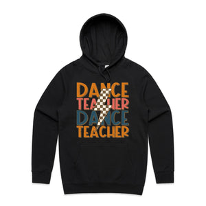 Dance teacher - hooded sweatshirt