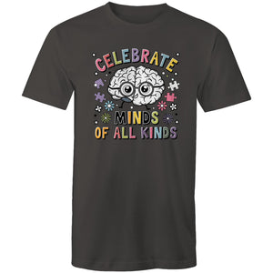 Celebrate minds of all kinds