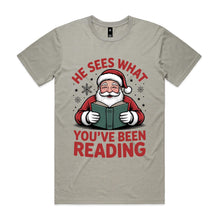 Load image into Gallery viewer, He sees what you've been reading