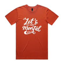 Load image into Gallery viewer, Let's talk about mental health