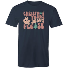 Load image into Gallery viewer, Christmas tree and Jesus please